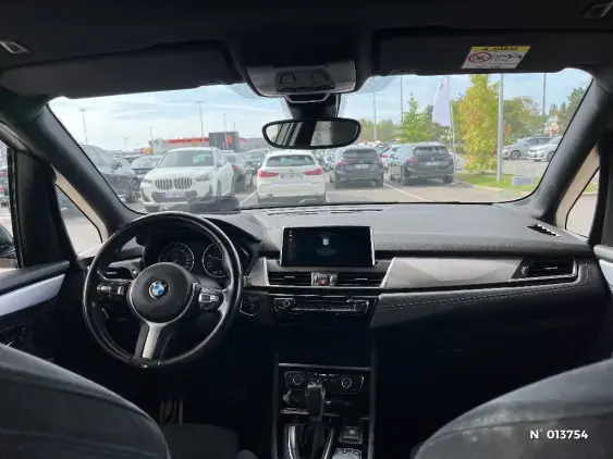 BMW SERIE 2 ACTIVETOURER I - voiture d'occasion - Photo 8