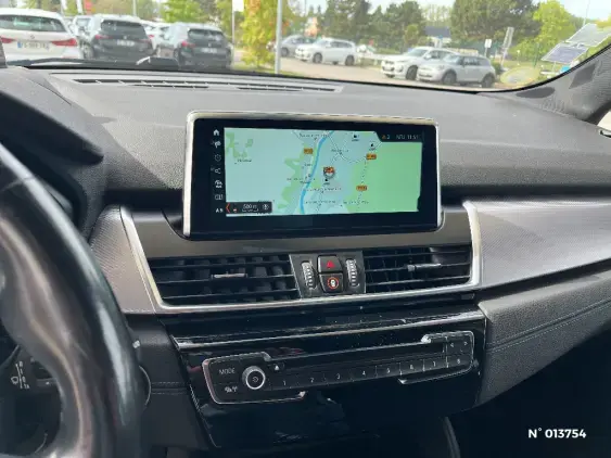 BMW SERIE 2 ACTIVETOURER I - voiture d'occasion - Photo 12
