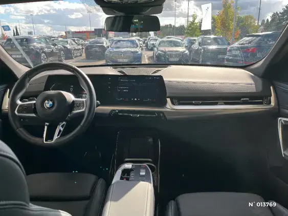 BMW X2 U10 - voiture d'occasion - Photo 9