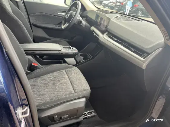 BMW X1 U11 - voiture d'occasion - Photo 8