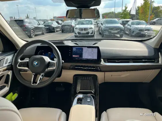 BMW X1 U11 - voiture d'occasion - Photo 8