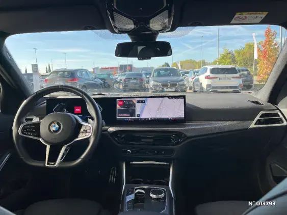 BMW SERIE 3 TOURING VII - voiture d'occasion - Photo 6
