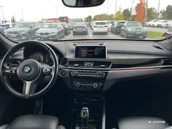 BMW X1 F48 LCI - voiture d'occasion - Photo 8