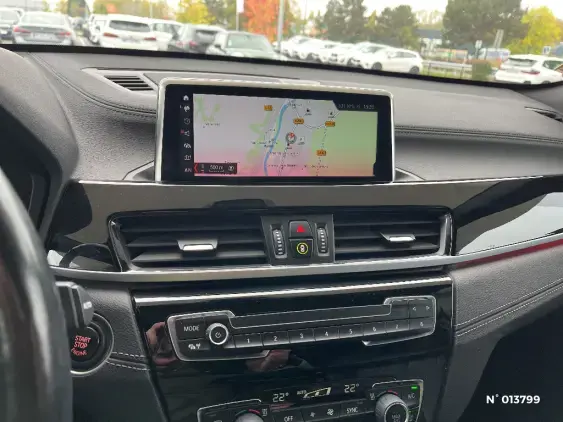 BMW X1 F48 LCI - voiture d'occasion - Photo 12