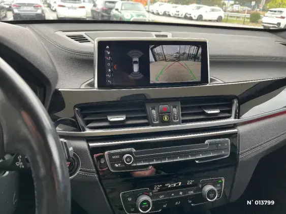 BMW X1 F48 LCI - voiture d'occasion - Photo 13