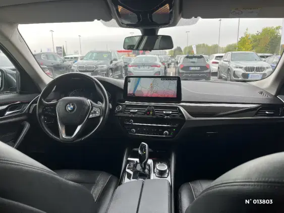 BMW SERIE 5 TOURING VI - voiture d'occasion - Photo 7