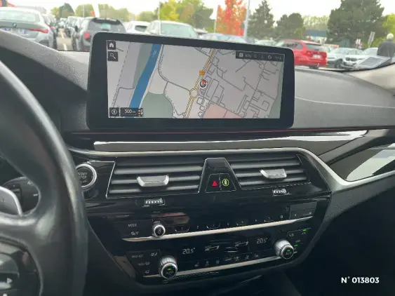 BMW SERIE 5 TOURING VI - voiture d'occasion - Photo 11