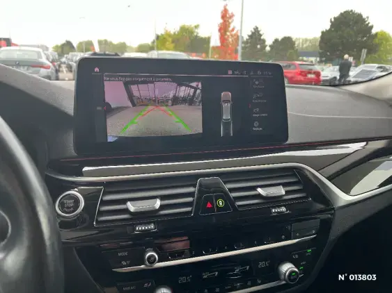 BMW SERIE 5 TOURING VI - voiture d'occasion - Photo 12