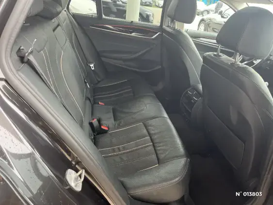 BMW SERIE 5 TOURING VI - voiture d'occasion - Photo 9
