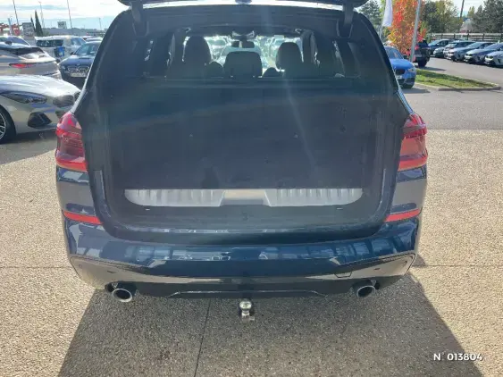 BMW X3 III - voiture d'occasion - Photo 7