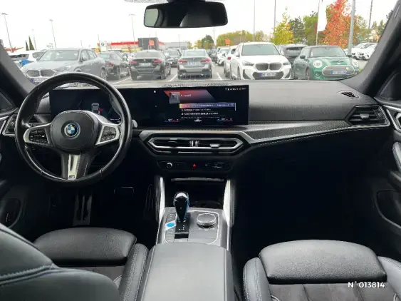 BMW i4 G26 - voiture d'occasion - Photo 8
