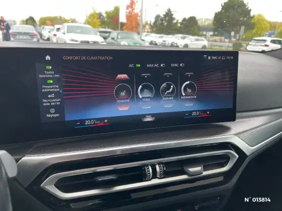 BMW i4 G26 - voiture d'occasion - Photo 12