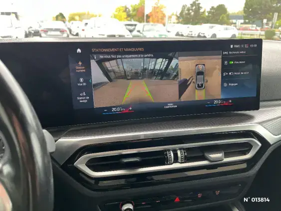 BMW i4 G26 - voiture d'occasion - Photo 13
