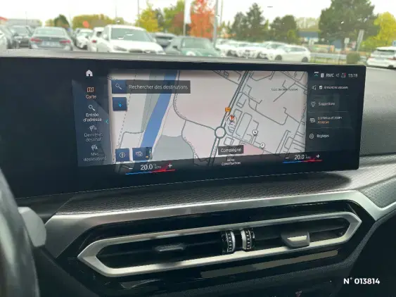 BMW i4 G26 - voiture d'occasion - Photo 14