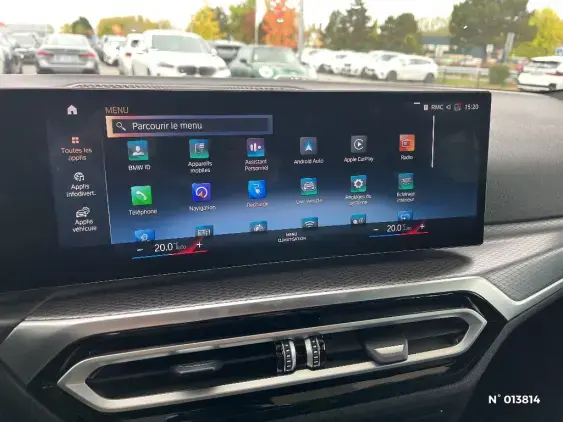 BMW i4 G26 - voiture d'occasion - Photo 21
