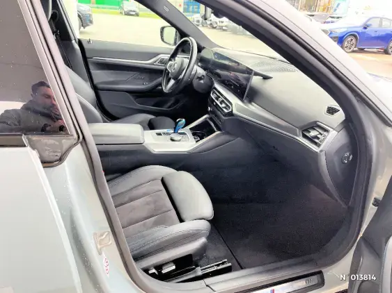 BMW i4 G26 - voiture d'occasion - Photo 9