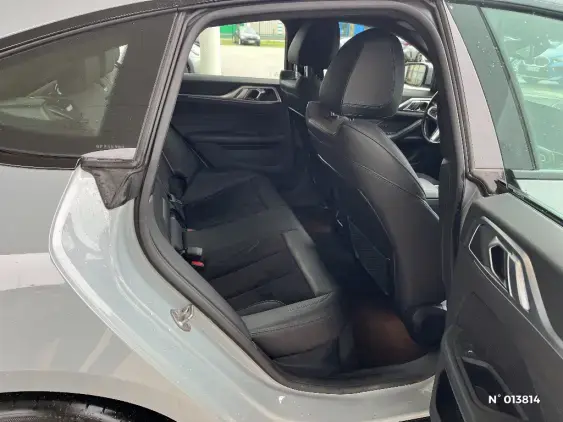 BMW i4 G26 - voiture d'occasion - Photo 10