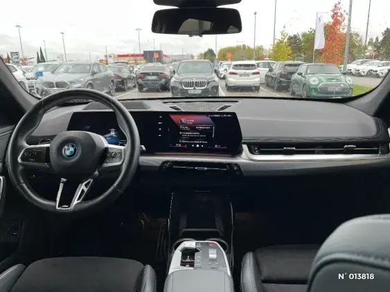 BMW iX1 U11 - voiture d'occasion - Photo 8