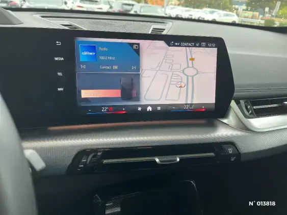 BMW iX1 U11 - voiture d'occasion - Photo 12