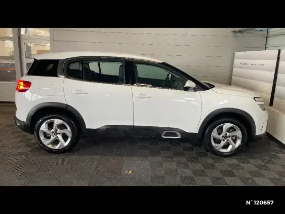 CITROEN C5 II - voiture d'occasion - Photo 5