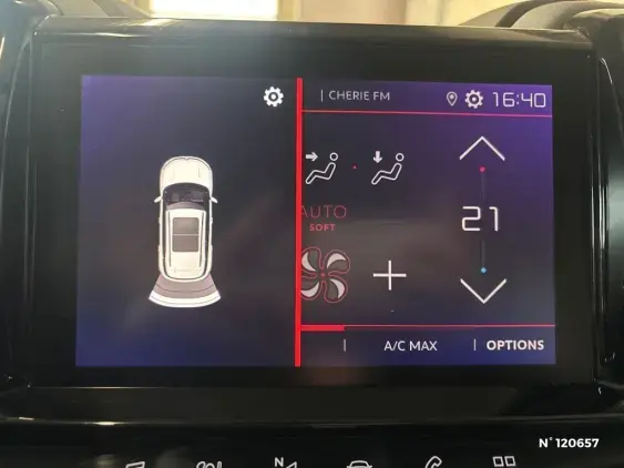 CITROEN C5 II - voiture d'occasion - Photo 14