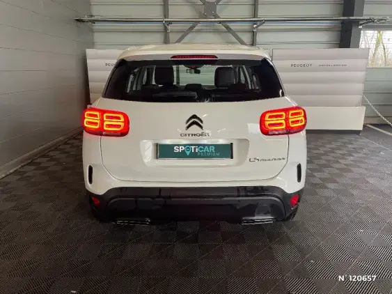 CITROEN C5 II - voiture d'occasion - Photo 6