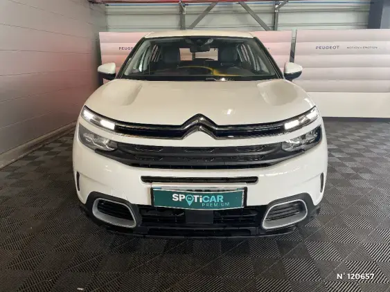 CITROEN C5 II - voiture d'occasion - Photo 3