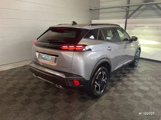 PEUGEOT 2008 II - voiture d'occasion - Photo 4
