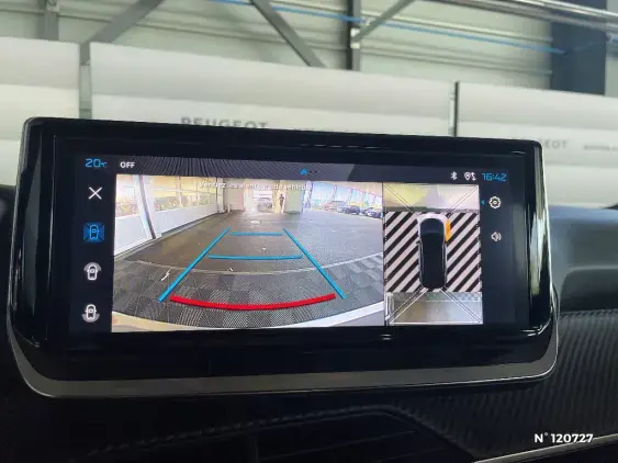 PEUGEOT 2008 II - voiture d'occasion - Photo 14