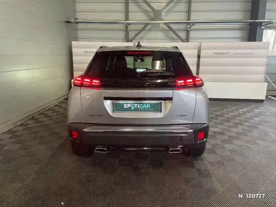 PEUGEOT 2008 II - voiture d'occasion - Photo 6