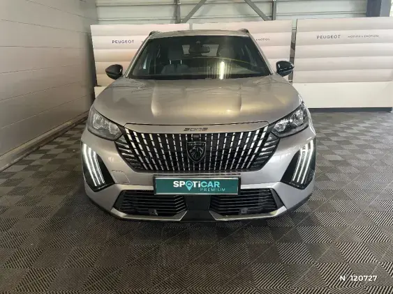 PEUGEOT 2008 II - voiture d'occasion - Photo 3