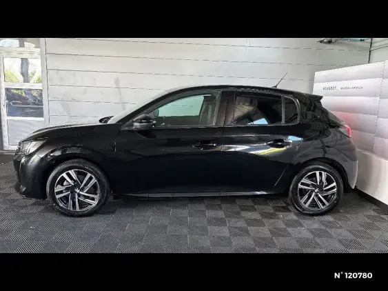 PEUGEOT 208 BUSINESS R II - voiture d'occasion - Photo 2