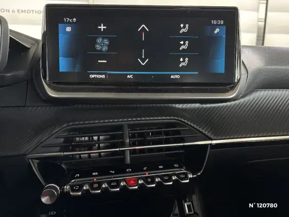 PEUGEOT 208 BUSINESS R II - voiture d'occasion - Photo 12