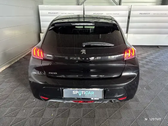 PEUGEOT 208 BUSINESS R II - voiture d'occasion - Photo 6