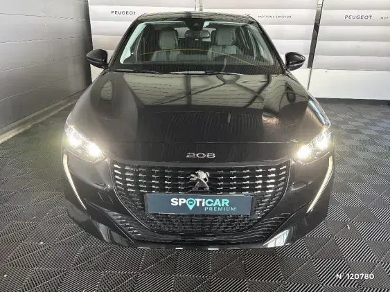 PEUGEOT 208 BUSINESS R II - voiture d'occasion - Photo 3