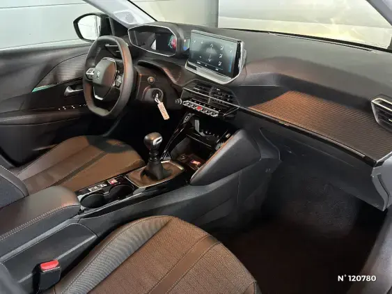 PEUGEOT 208 BUSINESS R II - voiture d'occasion - Photo 9