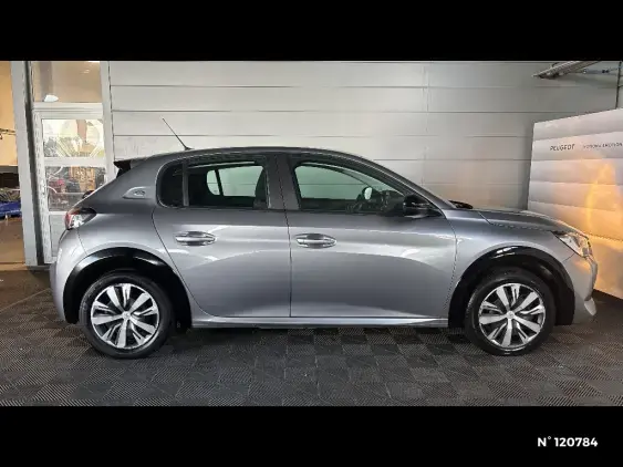 PEUGEOT 208 ELECTRIQUE II - voiture d'occasion - Photo 5