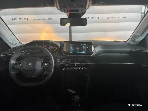 PEUGEOT 208 ELECTRIQUE II - voiture d'occasion - Photo 9