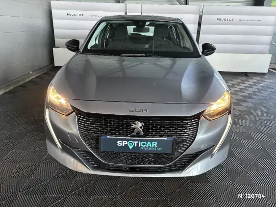 PEUGEOT 208 ELECTRIQUE II - voiture d'occasion - Photo 3