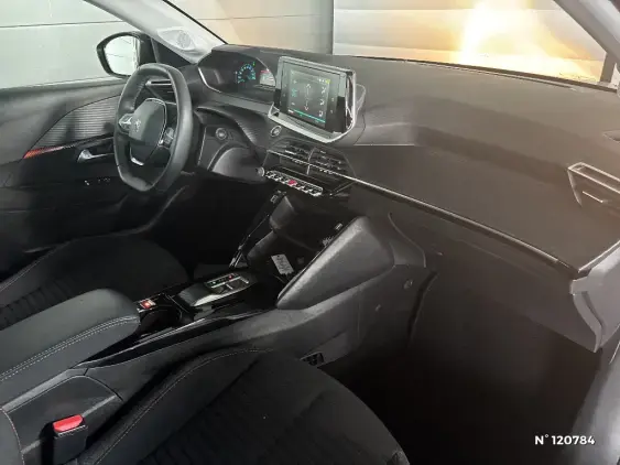 PEUGEOT 208 ELECTRIQUE II - voiture d'occasion - Photo 10