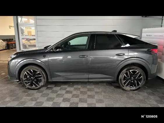 PEUGEOT 3008 II - voiture d'occasion - Photo 2