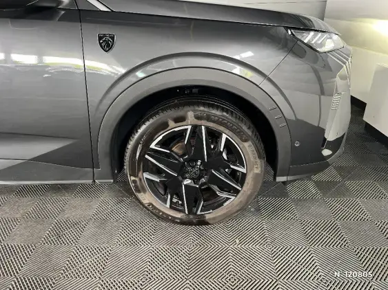 PEUGEOT 3008 II - voiture d'occasion - Photo 8