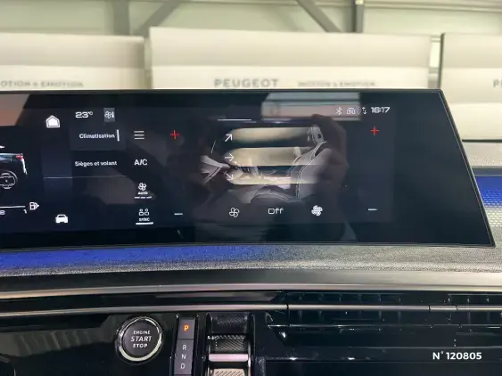 PEUGEOT 3008 II - voiture d'occasion - Photo 13