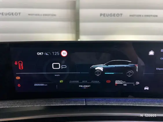 PEUGEOT 3008 II - voiture d'occasion - Photo 12