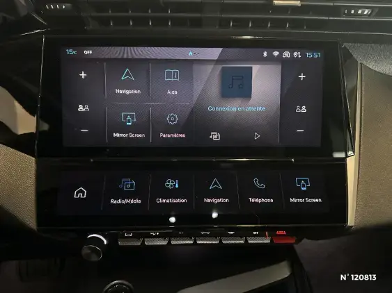 PEUGEOT 308 III - voiture d'occasion - Photo 13