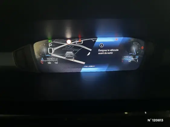 PEUGEOT 308 III - voiture d'occasion - Photo 12