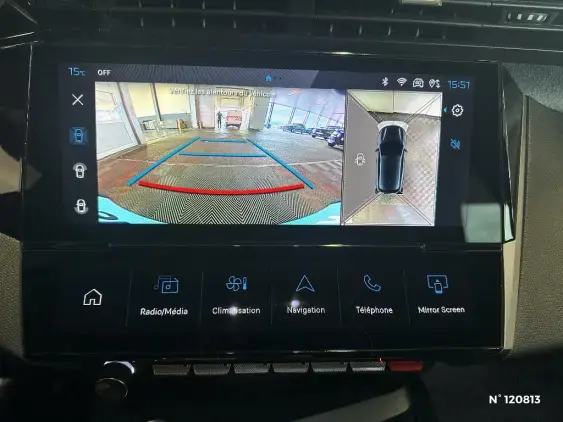 PEUGEOT 308 III - voiture d'occasion - Photo 14