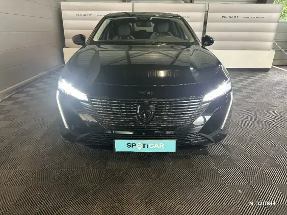 PEUGEOT 308 III - voiture d'occasion - Photo 3