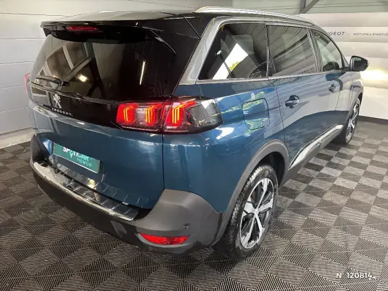 PEUGEOT 5008 II - voiture d'occasion - Photo 4