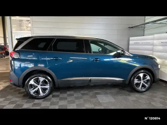 PEUGEOT 5008 II - voiture d'occasion - Photo 5